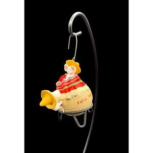 Hallmark Keepsake FELIZ NAVIDAD 1996 MICE SOMBRERO & SARAPE Ornament in box
